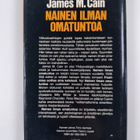 James M. Cain : Nainen ilman omatuntoa - pikkukuva 2