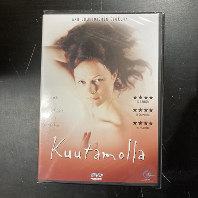 Kuutamolla DVD (UUSI)