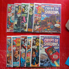 Crypt of shadows setti , Marvel kauhua - pikkukuva 2