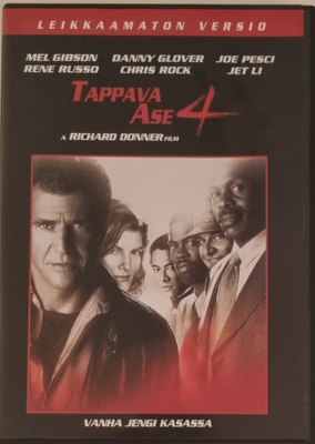 TAPPAVA ASE 4 DVD