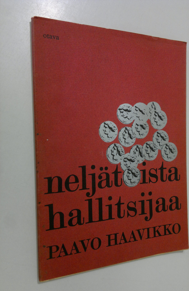 Paavo Haavikko : Neljätoista hallitsijaa