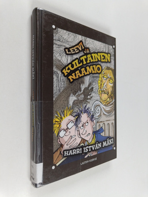 Harri Istvan Mäki : Leevi ja kultainen naamio