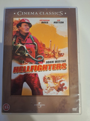 Hellfighters-Tulikenttien Miehet