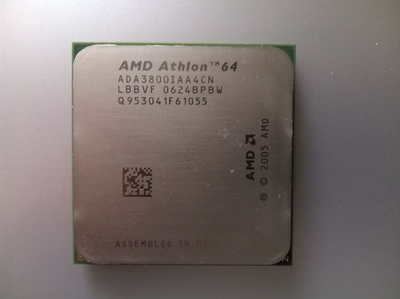 AMD Athlon tm 64