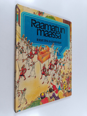 Raamatun maassa