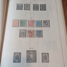 Suomi postimerkkikansio 1856-1943 sis.n 180 merkkiä - pikkukuva 3