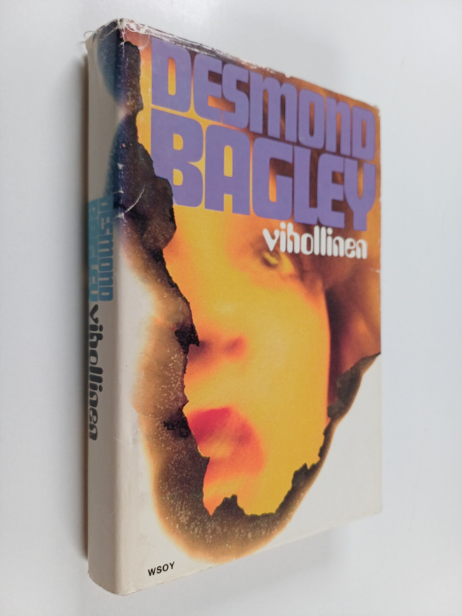 Desmond Bagley : Vihollinen