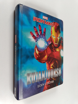 Eoin Colfer : Kujanjuoksu