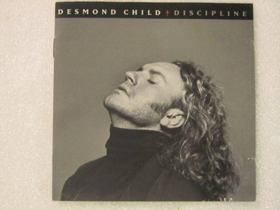 Desmond Child • Discipline CD