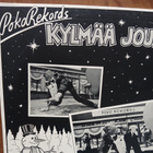 Poko Records Kylmää joulua. - pikkukuva 1