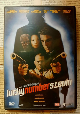 Lucky Number Slevin (DVD)