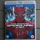 BD: The Amazing Spider-Man In 3D (Andrew Garfield) - pikkukuva 1