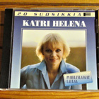 Katri Helena: 20 suosikkia, Puhelinlangat laulaa cd-levy - pikkukuva 1