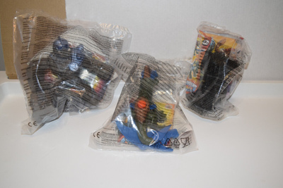 mcdonalds happy meal lelu skylanders x3