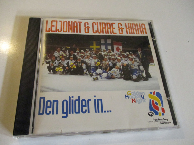 Leijonat & Curre & Kirka
