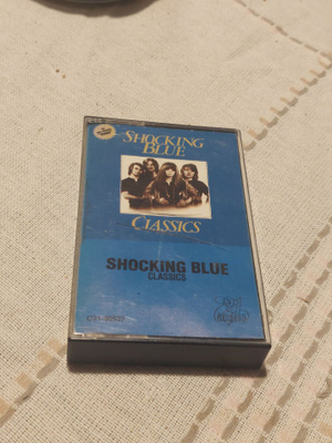 SHOCKING BLUE