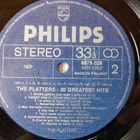 The Platters – 20 Greatest Hits LP - pikkukuva 4
