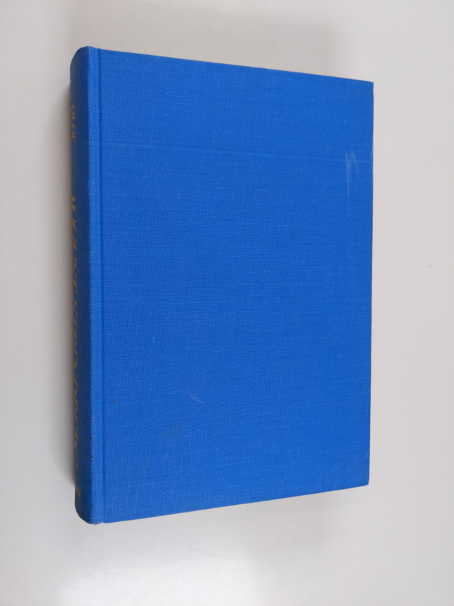 Olof Lagercrantz : August Strindberg