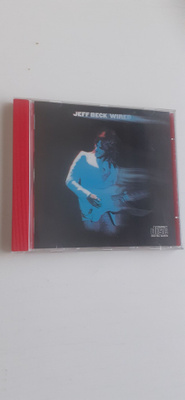 Jeff Beck : Wired CD