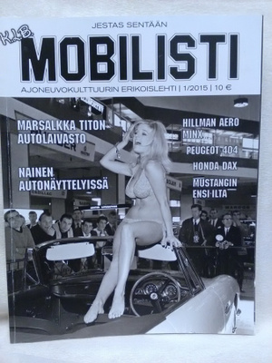 Mobilisti  N:o 1 / 2015