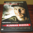 Kunnian miekka dvd draama sota - pikkukuva 1