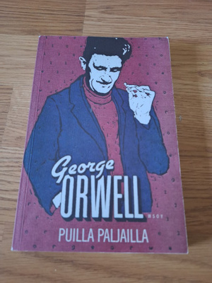 George Orwell-Puilla Paljailla