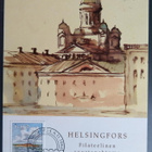 Ahvenanmaa, Filateelinen Suurtapahtuma -leima 1994 - pikkukuva 1