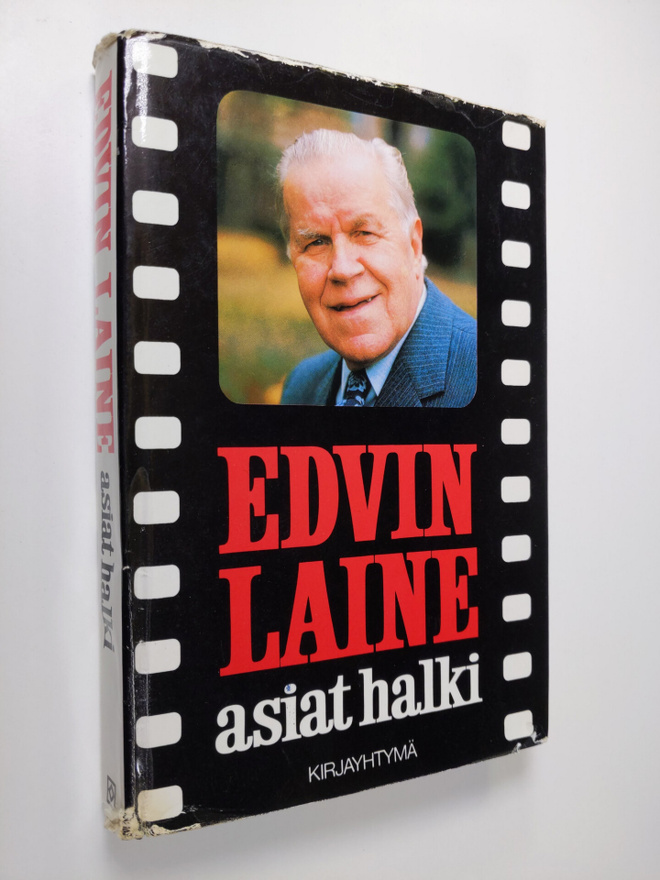 Edvin Laine : Asiat halki
