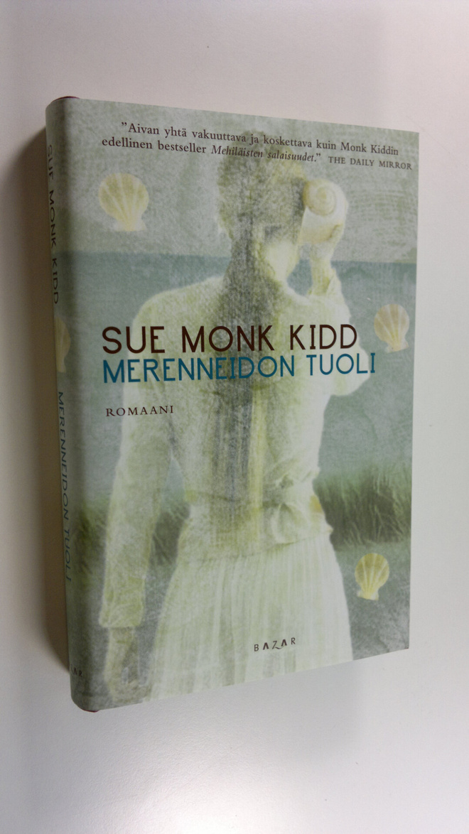 Sue Monk Kidd : Merenneidon tuoli