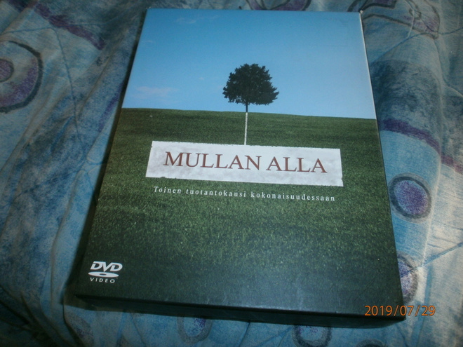 MULLAN ALLA - TOINEN TUOTANTOKAUSI