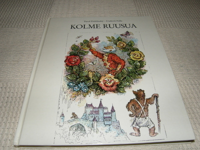 Dobsinsky - Fulla Kolme ruusua