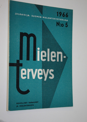 Mielenterveys nro 5 1996
