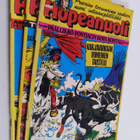 Hopeanuoli nrot 2,5 ja 12/82 - pikkukuva 1