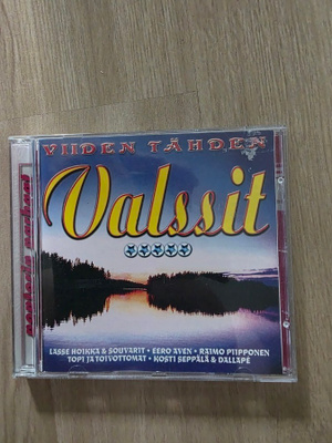 Viiden tähdet valssit