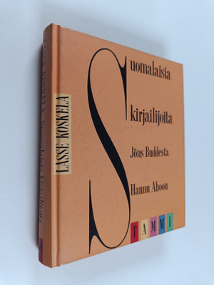 Lasse Koskela : Suomalaisia kirjailijoita Jöns Buddesta H...