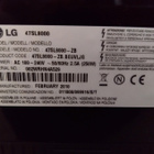 LG 47" TV - pikkukuva 4