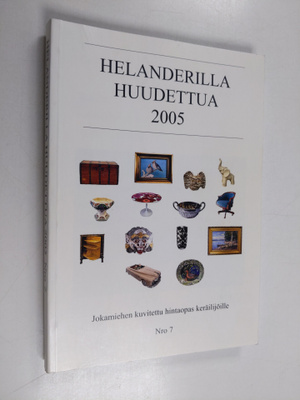 Helanderilla huudettua 2005