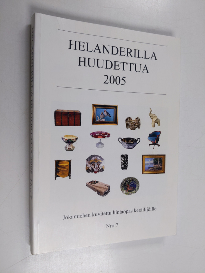 Helanderilla huudettua 2005