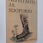Heikki Rekola : Alppitähti ja suopursu (signeerattu, teki... - pikkukuva 1