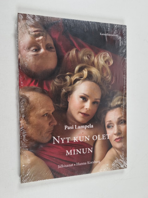 Pasi Lampela : Nyt kun olet minun