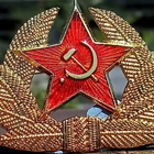 CCCR - Kokardi. Laattapiikit. Halkaisija - 49 mm. - pikkukuva 4