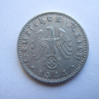 Natsi-Saksa 50 Reichspfennig 1941 A - pikkukuva 1