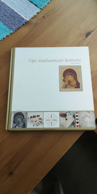 Opi maalaamaan ikoneita