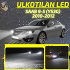 9-7X 2005-2009 Ulkoiset LED -valot - pikkukuva 1