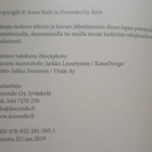 Anne Roth - Sekundakroppa (sid.) - pikkukuva 3