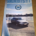 SAABISTI LEHTI SYYSKUU 2008 NUMERO 71 - pikkukuva 1