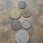 1925 kolikkosetti, 6kpl - pikkukuva 2