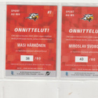 SPORT Signature kortteja Blueline - pikkukuva 2