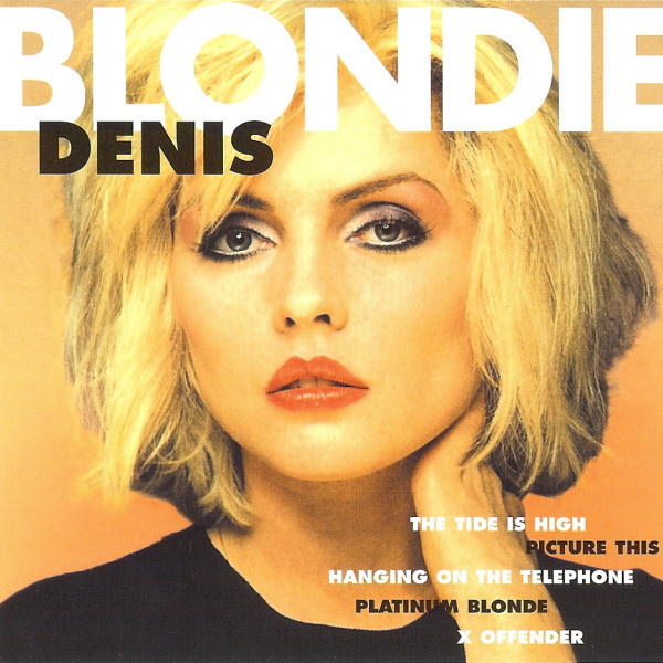 Blondie - Denis (CD) NEAR MINT!! Best Of Collection