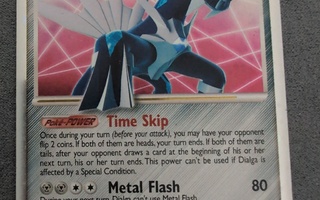 Dialga LV. X Promo